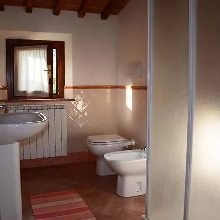 Agriturismo Podere Casalone Limite Buitenkant foto