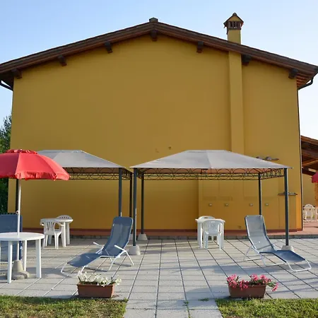 Agriturismo Podere Casalone Limite Buitenkant foto