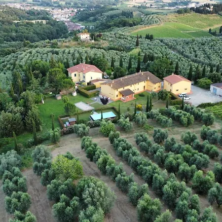 Agriturismo Podere Casalone Limite Buitenkant foto
