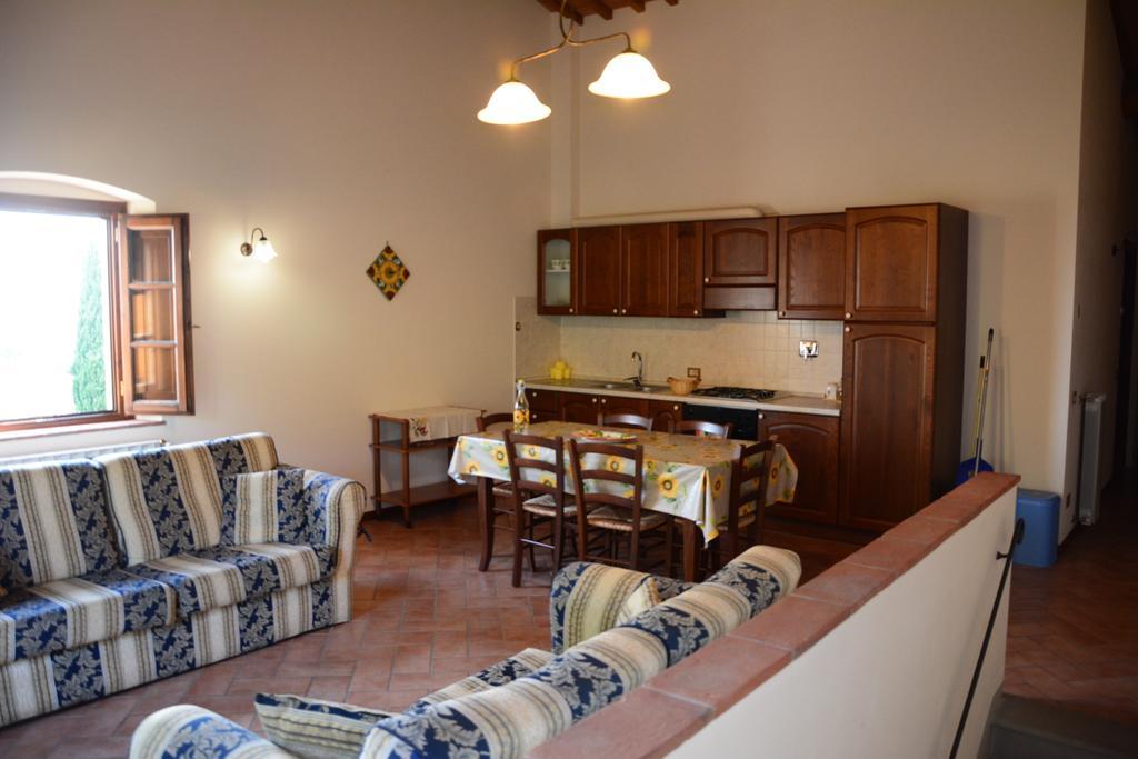 Vakantieboerderij Podere Casalone *
