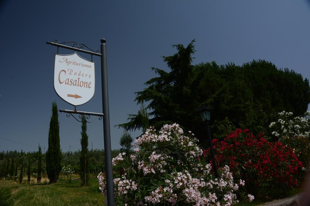 Podere Casalone Limite