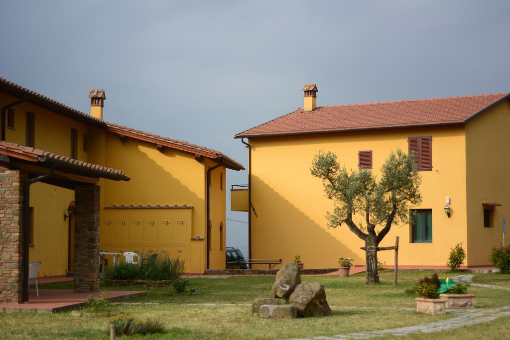 Podere Casalone Vakantieboerderij