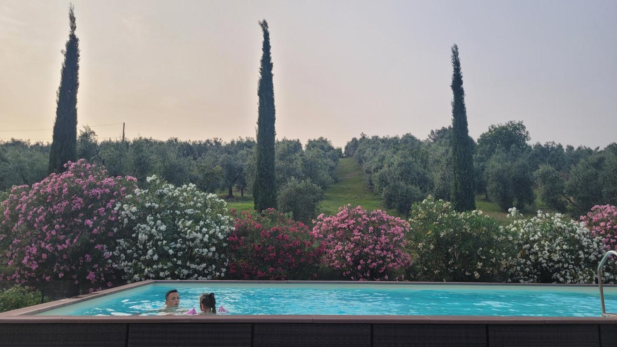 Vakantieboerderij Podere Casalone Limite