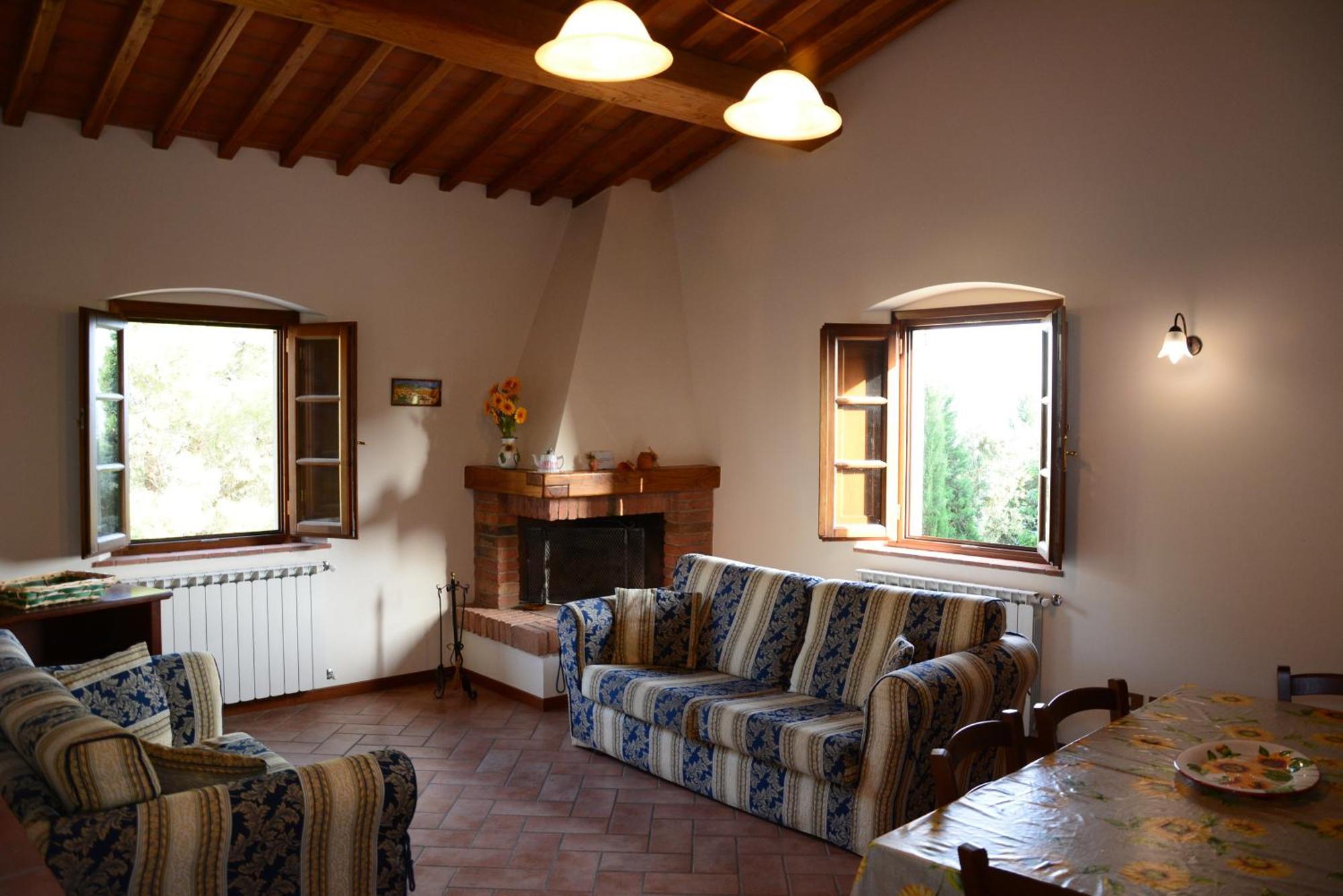 Podere Casalone * Limite