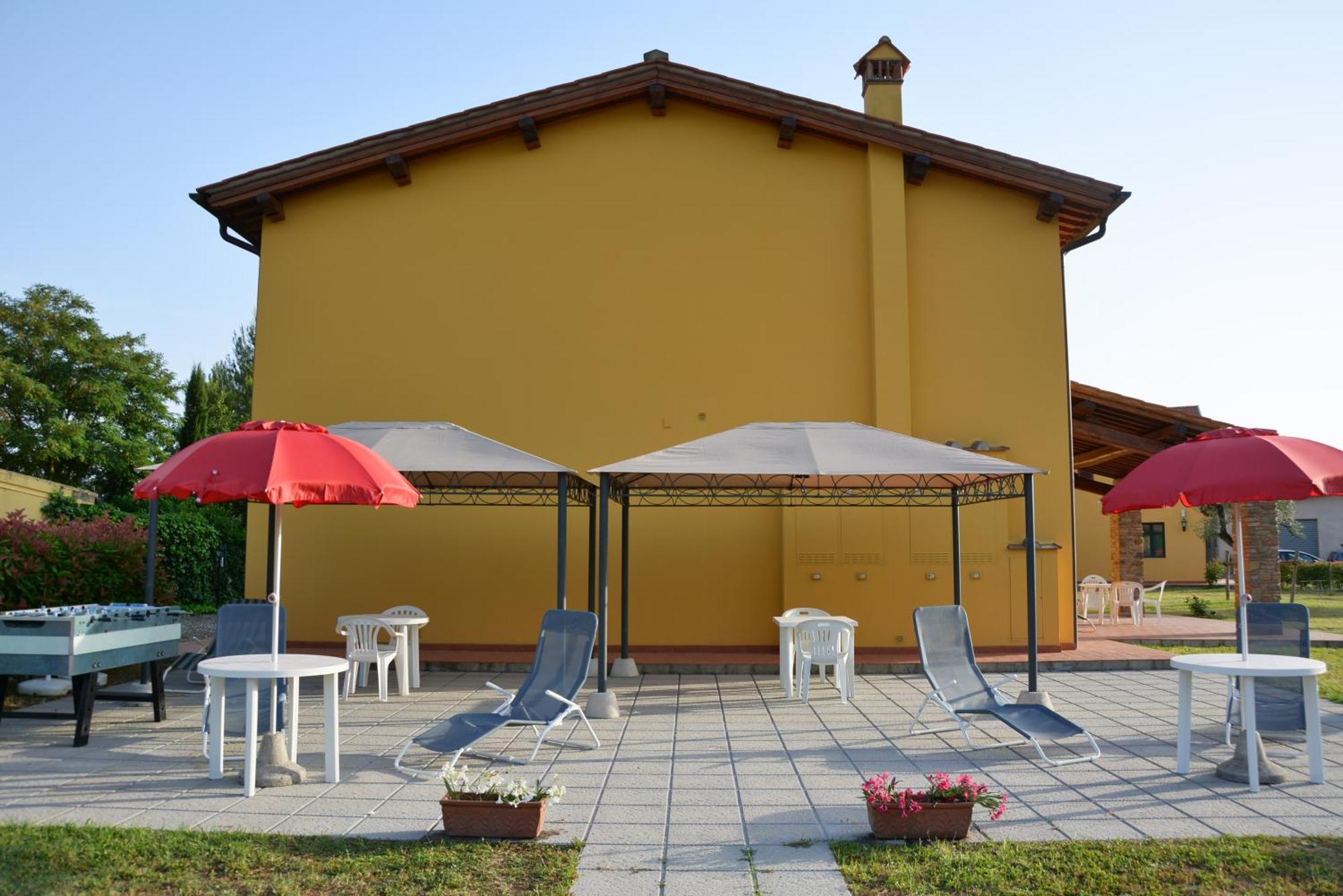 Podere Casalone Bauernhof *