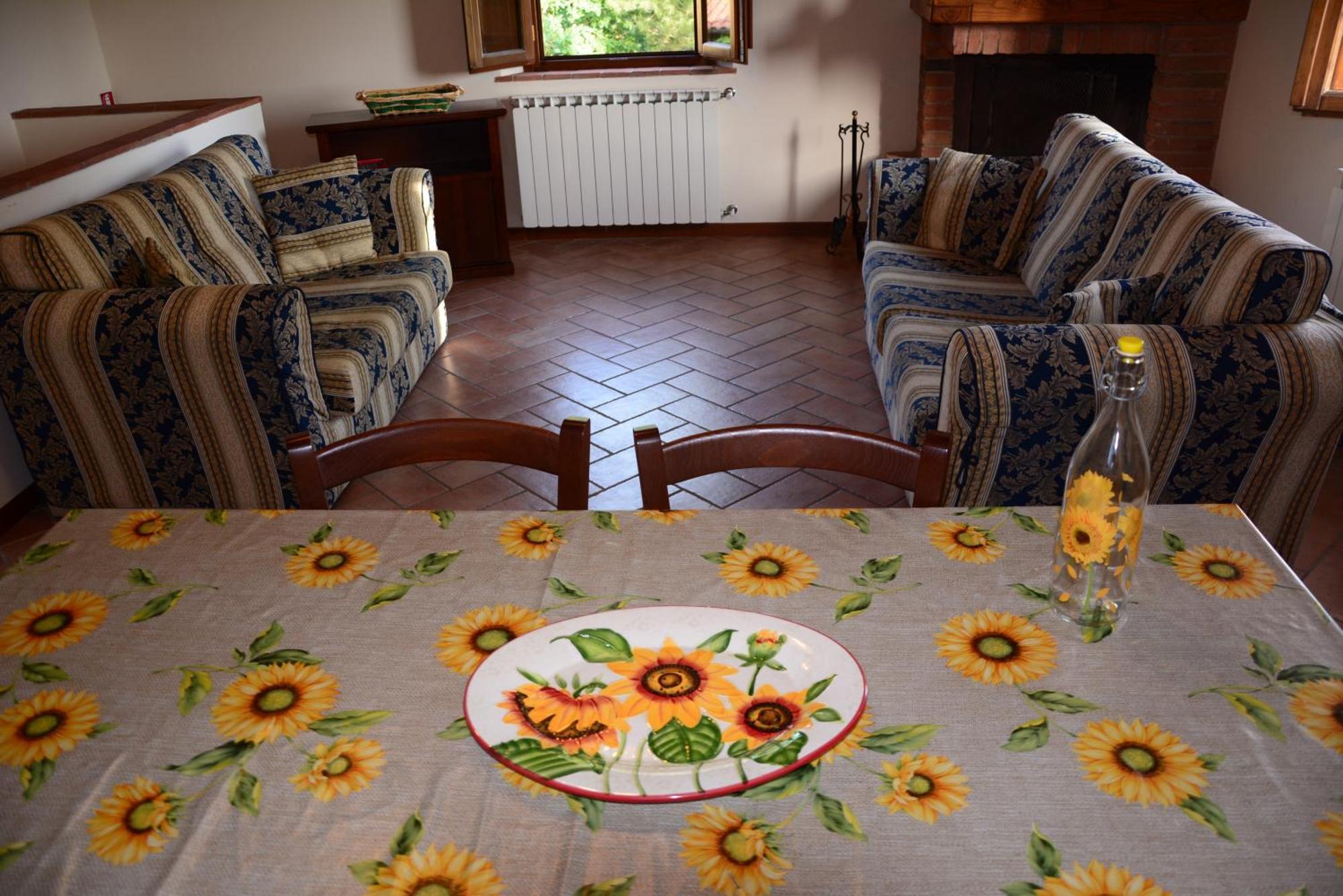 Podere Casalone Bauernhof *
