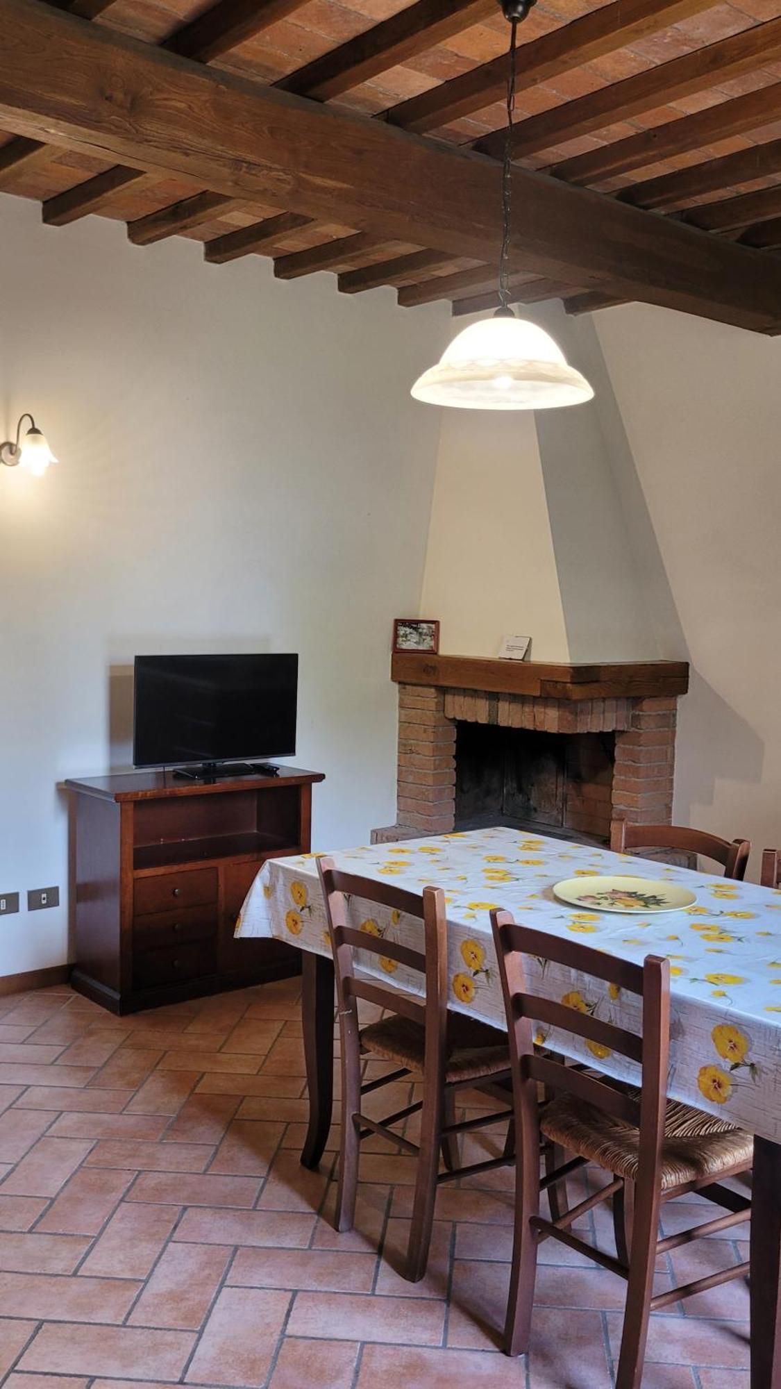 Vakantieboerderij Podere Casalone Limite