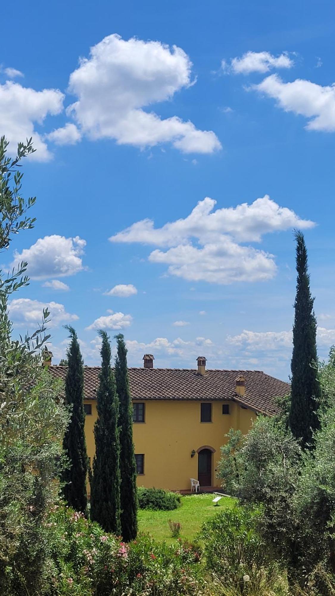 Vakantieboerderij Podere Casalone *