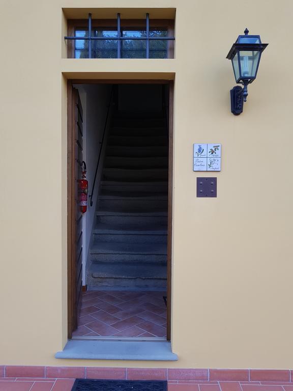 Vakantieboerderij Podere Casalone *