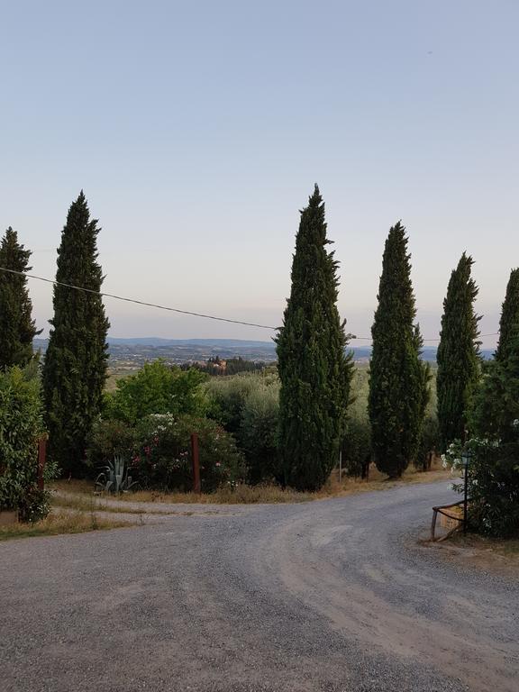 Vakantieboerderij Podere Casalone *