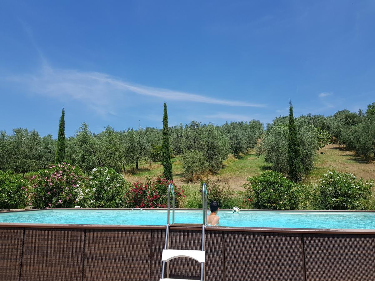 Vakantieboerderij Podere Casalone